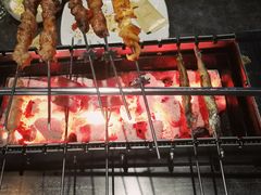 -很久以前羊肉串(簋街店)