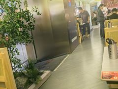 -山焱·炭火自助烤肉(周浦万达店)