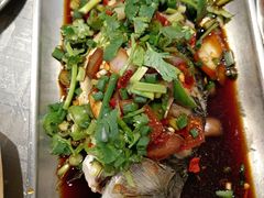 凉拌鲫鱼-有局·成都市井烧烤·精酿啤酒(双楠店)
