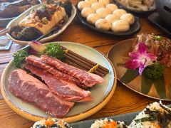 -三千里韩式炭火烤肉(南八马路店)