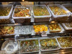 自助取餐区-合记汕头牛肉店(嘉禾路店)