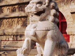 -北京石刻艺术博物馆(五塔寺)