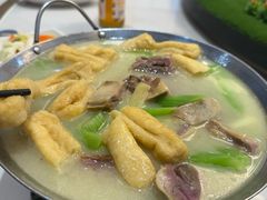 -紫藤园·天目湖大鱼头(南山竹海店)