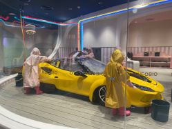 -奈尔宝家庭中心·亲子餐厅(北京东坝万达店)