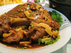 -小土豆北方菜馆(文慧园店)