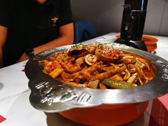 肉蟹煲-赖胖子肉蟹煲(上邦百汇城店)