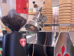 -the coffee_得咖啡(中英街店)