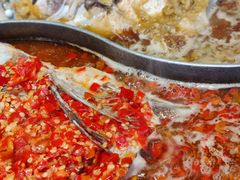 -阿瓦山寨·湘菜现炒·剁椒鱼头王(咸阳总店)