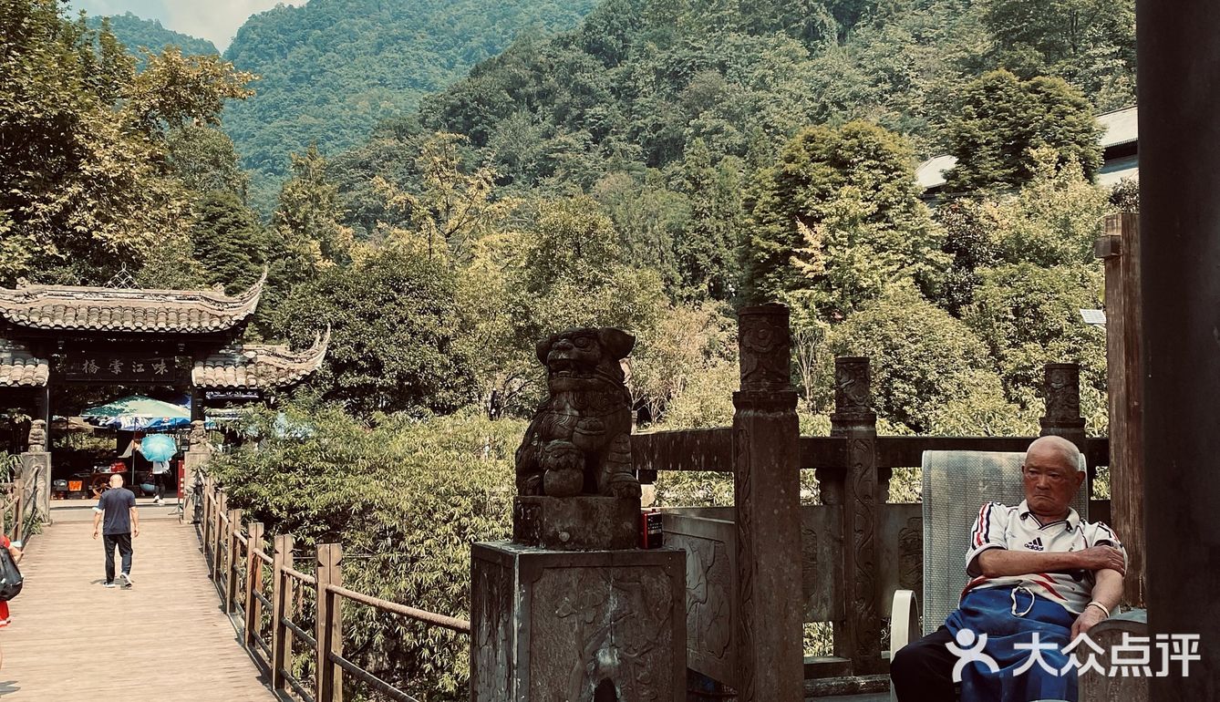 成都周边游｜清凉避暑 &泰安古镇