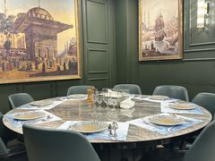 -bosphorus 铂斯西餐厅·土耳其烧烤(环市中路店)