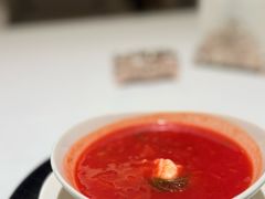 俄罗斯红菜汤-黑宝石西餐厅(汇励99城市公园店)