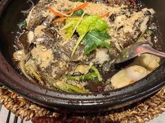 黄油鸦片鱼头-人间酒暖·Go blanc·烧鸟·深夜食堂(陆家嘴店)