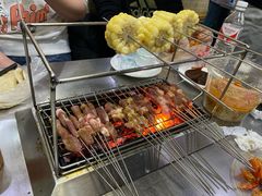 -小寒羊烧烤(凯瑞时代大厦店)