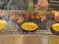 -曾百万小炉小串自助烧烤(高新店)