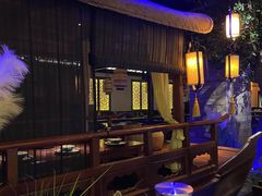 -绿茶餐厅(汇悦大融城店)