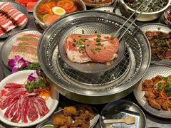-山葵说·泥炉烤肉(泰达时尚E街区店)