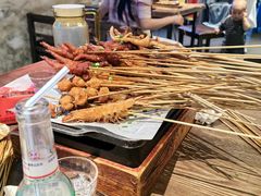 -王扯火胖哥烤生蚝(眉山首店)