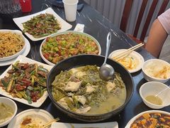 -川知味·椒盐水煮鱼·川菜(沈北万达中央大学城店)