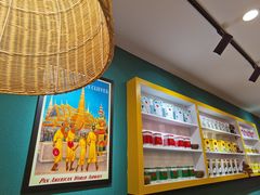 -春莱·老挝咖啡·泰式奶茶(钟楼店)