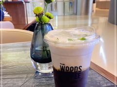 -THE WOODS 简餐 (国贸商城店)