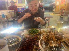 -郑喜旺烧烤(新密总店)