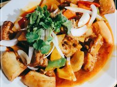 -伊带伊路新疆美食府(呼家楼店)