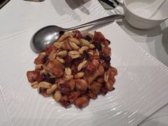 宫保鸡丁-四季民福烤鸭店(王府井灯市口店)