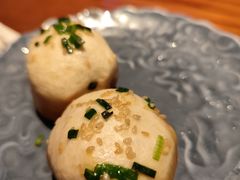 经典弄堂鲜肉生煎-鑫震源·苏式大虾生煎(山塘街店)