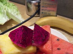 -玫瑰花园自助烤肉(顺义鑫海韵通店)