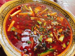 泡椒腰花-老丘丘(较场口店)