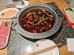-杨肥肠小火锅(花园店)