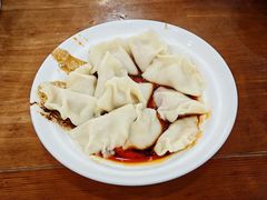 -胡成记口蘑龙眼包子(盐道街店)