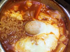 芝士炒年糕-李先生的首尔小馆(松江启源广场店)