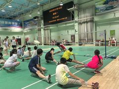 -青岛市体育产业发展中心全民健身中心