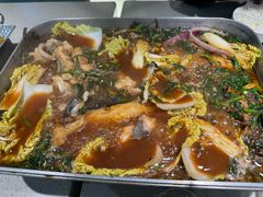 -半天妖烤鱼(东方新天地店)