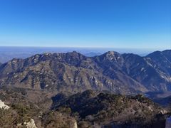 -沂蒙山旅游区龟蒙景区