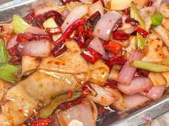 -杨老头鲜货烧烤(太古里店)