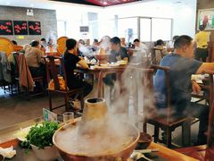 大堂-南门涮肉(北洼路店)