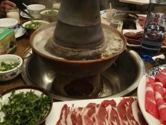 -福寿斋·老北京铜锅涮肉·烧烤(清岚店)