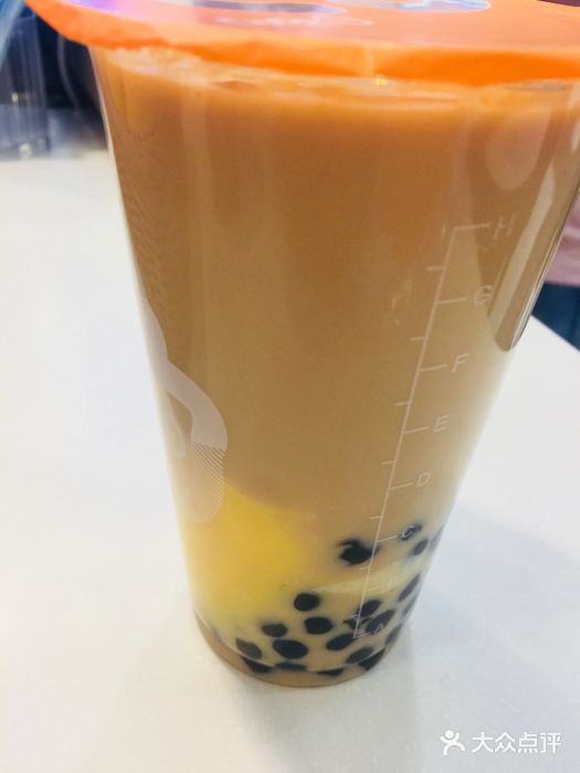 CoCo都可(中华广场店)奶茶三兄弟图片