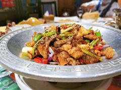 -海拉尔蒙古包(房山长阳总店)