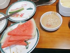-津门老羊家·铜锅涮羊肉·烧烤(科技园店)