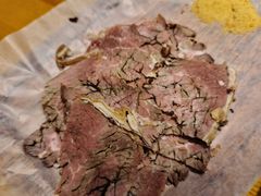 -丁记盐蘸牛肉·新杭菜(河东路店)