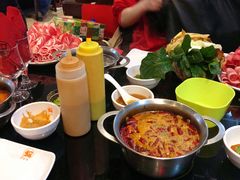 -锅色天香(巴士底区店)