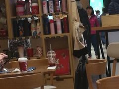 大堂-COSTA COFFEE(华润五彩城店)