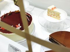 红丝绒蛋糕-Lady M(沙田新城市广场店)