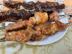 烤羊肉-吾斯曼珍珠抓饭王