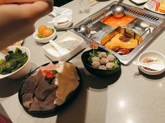 -海底捞火锅(让胡路万达店)