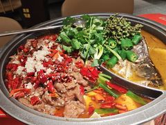 -探炉·香辣豆花烤鱼(笋岗宝能环球汇店)
