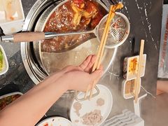 -魁牛·潮汕牛肉自助火锅(沈辽路万达店)